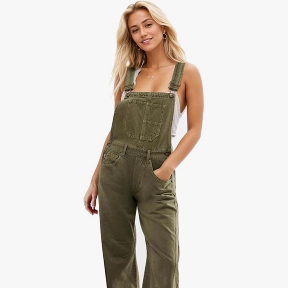 Barrel Overalls - Picture 4 of 4